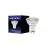 Noxion PerfectColor Spot LED GU10 PAR16 4W 345lm 60D - 940 Blanc Froid | Meilleur rendu des couleurs - Dimmable - Équivalent 50W
