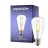Noxion Lucent LED E27 Poire Filament Claire 4W 470lm - 827 Blanc Très Chaud | Équivalent 40W