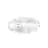 Noxion Highbay LED Circulaire PC Lens 120D | Convient pour a 295mm Concord V4, Ecowhite V2