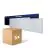 Lot 5x Noxion Panneau LED Ecowhite V4.0 28W 3400lm - 840 Blanc Froid | 120x30cm - UGR 