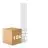 Lot 10x Noxion Lucent PL-C LED 7.4W - 830 Blanc Chaud | 2-Pins - Équivalent 26W