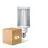 Lot 6x Philips TrueForce LED E27 HPL Claire 28W 4000lm 360D - 840 Blanc Froid | Équivalent 125W