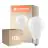 Lot 10x Ledvance Classic LED E27 Poire Filament Dépolie 17W 2452lm - 827 Blanc Très Chaud | Équivalent 150W