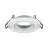 Noxion Spot LED Ares Inclinable Blanc | Diamètre 68mm - incl. GU10 Fitting
