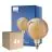 Lot 4x Philips Classic LED Globe E27 200mm Filament Dorée 7W 470lm - 818 Blanc Très Chaud | Dimmable - Équivalent 40W