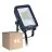 Lot 4x Philips Projecteur LED Ledinaire BVP167 10W 1200lm 110D - 830-840-865 CCT | IP65 - Symétrique