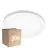 Lot 20x Noxion Downlight LED Ecowhite Blanc 18W 1530lm 110D - 830 840 860 Variable Blanc | 217mm - Diamètre 55-175mm - Dimmable
