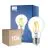 Lot 10x Philips Master LED E27 Poire Filament Claire 3.4W 470lm - 922-927 Dim To Warm | Meilleur Rendu Des Couleurs - Dimmable - Équivalent 40W