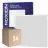 Lot 5x Noxion Panneau LED Delta Value V5 Backlit 28W 3920lm 830/840 CCT | 60x60cm - < 22 - Philips Driver