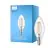 Philips Corepro LED Bougie E14 Filament Claire 4.3W 470lm - 827 Blanc Très Chaud | Équivalent 40W