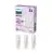 Lot 3x Philips LED Capsule G9 Dépolie 3.7W 470lm - 827 Blanc Très Chaud