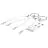 Philips CoreLine Kit De Suspension RC159Z SME-2 WH