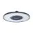 Philips Highbay LED CoreLine Aluminium Gris 105W 20000lm 55D - 840 Blanc Froid |IP66