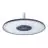 Philips Highbay LED CoreLine Aluminium Gris 137W 25000lm 90D - 840 Blanc Froid | IP66 - Dimmable, Dali 