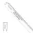 Noxion Tube LED T8 Avant (EM/Direct 230V) Standard Output 19W 2300lm - 840 Blanc Froid | 150cm - Équivalent 58W