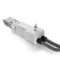 Noxion Boite d'alimentation pour Eclairage Linéaire LED NX-Line 8 Blanc