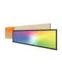 Ledvance Panneau LED Smart+ Planon Plus Backlight 27W 1700lm - 830-865 Variable Blanc + RGB | 100x25cm - UGR <25 - Wifi Dimmable - Télécommande