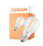 Osram Classic LED E27 Poire Filament Claire 6.5W 806lm - 865 Lumière Du Jour | Équivalent 60W