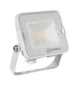 Ledvance Projecteur LED Compact Blanc 10W 900lm 100D - 830 Blanc Chaud | IP65 - Symétrique 