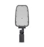 Ledvance Éclairage public LED Area Value Moyen SPD Aluminium Gris 65W 8450lm 160x58D - 727 Blanc Très Chaud | IP66 - Symétrique