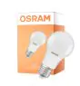 Osram LED Star Classic E27 Poire Dépolie 6.5W 600lm - 827 Blanc Très Chaud | Équivalent 45W