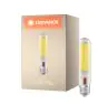 Ledvance LED ampoule NAV LED FIL V E40 41W 7000lm - 727 Blanc Très Chaud | Équivalent 100W