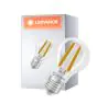 Ledvance Classic Superior LED Ampoule E27 Poire Filament Claire 3.8W 806lm - 840 Blanc Froid | Équivalent 60W