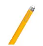 Ledvance Tube LED T8 Superior (EM/Direct 230V) High Output 18W 2000lm - Jaune | 120cm - Équivalent 36W