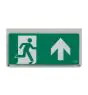 Ansell Double Sided Sign Arrow Up for LED Portal Bulkhead Emergency Sign Harrier