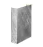 Nordlux Fold 10 Applique Murale  Acier Argent Up & Down 10.4W 225lm - 830 Blanc Chaud