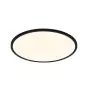 Nordlux LED Plafonnier Oja 42 Noir 17.6W 2200lm - 830-840 CCT