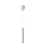 Nordlux Vico Suspension Luminaire Métal Beige | Convient pour GU10