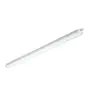Philips Réglette LED Étanche CoreLine WT120C G2 30.5W 3400lm - 840 Blanc Froid | 150cm - Dali Dimmable - Éclairage De Secours 3 Heures