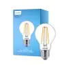 Philips Corepro LED Ampoule E27 Poire Claire 8.5W 1055lm - 840 Blanc Froid | Équivalent 75W