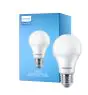 Philips Corepro LED Ampoule E27 Poire Dépolie 10W 1055lm - 830 Blanc Chaud | Équivalent 75W
