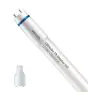 Philips Tube LED T8 MASTER (EM/Direct 230V) High Output 12.5W 2000lm - 830 Blanc Chaud | 120cm - Équivalent 36W