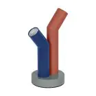 Ledvance Lampe De Chevet Decor Straw Acier Multicolore | Convient pour 2X E27