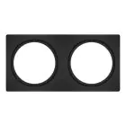 Ledvance Spot Cadre 100X200 Noir D68