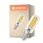 Ledvance LED Spécial E14 Filament Claire 5.9W 806lm - 827 Blanc Très Chaud | Équivalent 60W