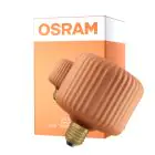 Osram Decor LED Lamp Orange Verre E27 3.5W 300lm - 827 Blanc Très Chaud | Équivalent 25W