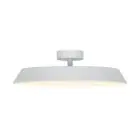 D'Lite Plafonnier Ginste Dépolie Blanc 23W 1800lm - 827 Blanc Très Chaud | 3 Niveaux De Gradation Dimmable