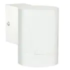 Nordlux Tin Applique Murale Métal Blanc | Convient pour 1x GU10