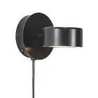 Nordlux Spot Clyde 5.5W 827 350lm 120D Noir - Métal | Dimmable - Blanc Très Chaud