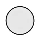 Nordlux LED Plafonnier Oja 42 Noir 22W 2100lm - 827 Blanc Très Chaud | 3 Niveaux De Gradation Dimmable 