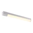Nordlux Malaika 68 Applique Murale Aluminium Blanc 15W 1350lm - 830 Blanc Chaud | IP44