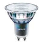 Philips MASTER LED Spot ExpertColor GU10 PAR16 5.5W 400lm 25D - 940 Blanc Froid | Meilleur rendu des couleurs - Dimmable - Équivalent 50W