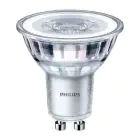 Philips Corepro LED Spot GU10 PAR16 3.5W 265lm 36D - 830 Blanc Chaud | Équivalent 35W