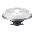 Philips MASTER LED Spot G53 AR111 14.8W 875lm 24D - 927 Blanc Très Chaud | Meilleur rendu des couleurs - Dimmable - Équivalent 75W