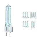 Lot 12x Philips MASTER GX12-1 SDW-TG 100W - 825 Blanc Très Chaud