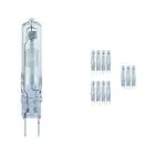 Lot 12x Philips MASTERColour G8.5 CDM-TC Elite 70W - 930 Blanc Chaud | Meilleur rendu des couleurs